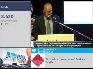 Ekuinas lancar program CSR