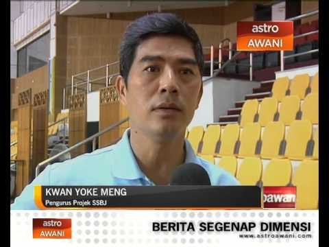 BAM sasar dua gangsa di Kejohanan Remaja Dunia