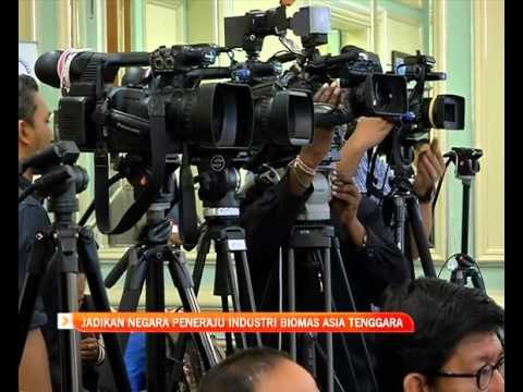 Jadikan negara peneraju industri Biomas Asia Tenggara