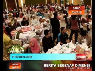 Ramadan AWANI: Iftar@KL 2015