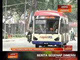 Kaji permohonan naik tambang LRT, Monorel