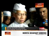 Jenazah Noor Zahidi selamat dikebumikan