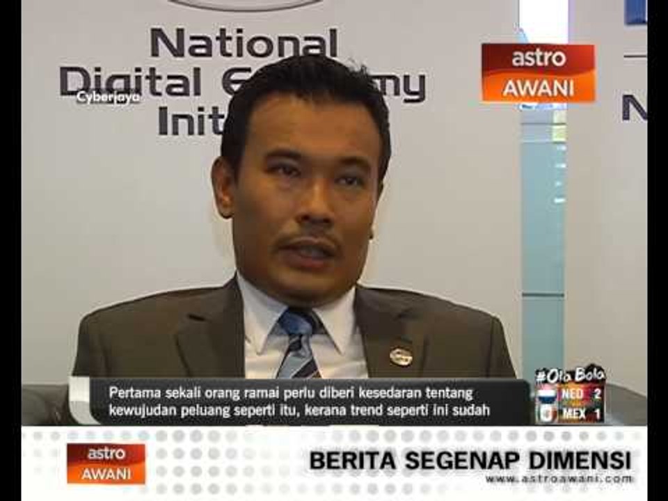 Platform Crowdsourcing, sedia peluang pekerjaan