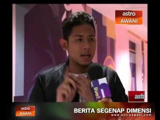 Mengacara APM antara impian Nabil