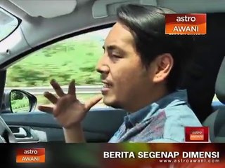 A spacious French estate of the automotive kind. The Peugeot 508 SW