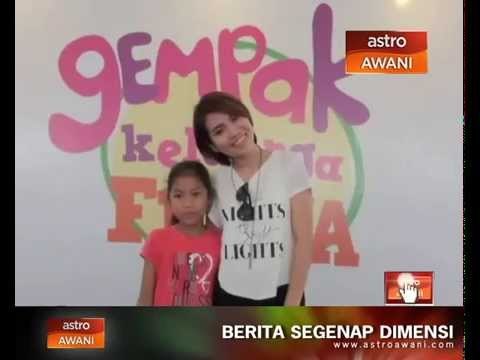 Gempak keluarga Felda buka tirai