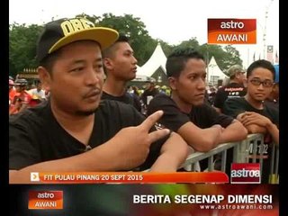 FitMalaysia Pulau Pinang 20 September 2015