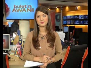 Tinjauan pasca banjir Sarawak