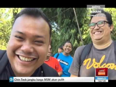 Fit AWANI 17 - Ola Bola, Jus kesihatan & Jom Kurus