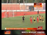 Aksi positif seri dengan Korea Utara