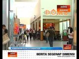 Kemudahan KLIA2 ditingkatkan