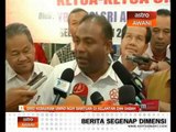 Biro kebajikan UMNO agih bantuan di Kelantan dan Sabah
