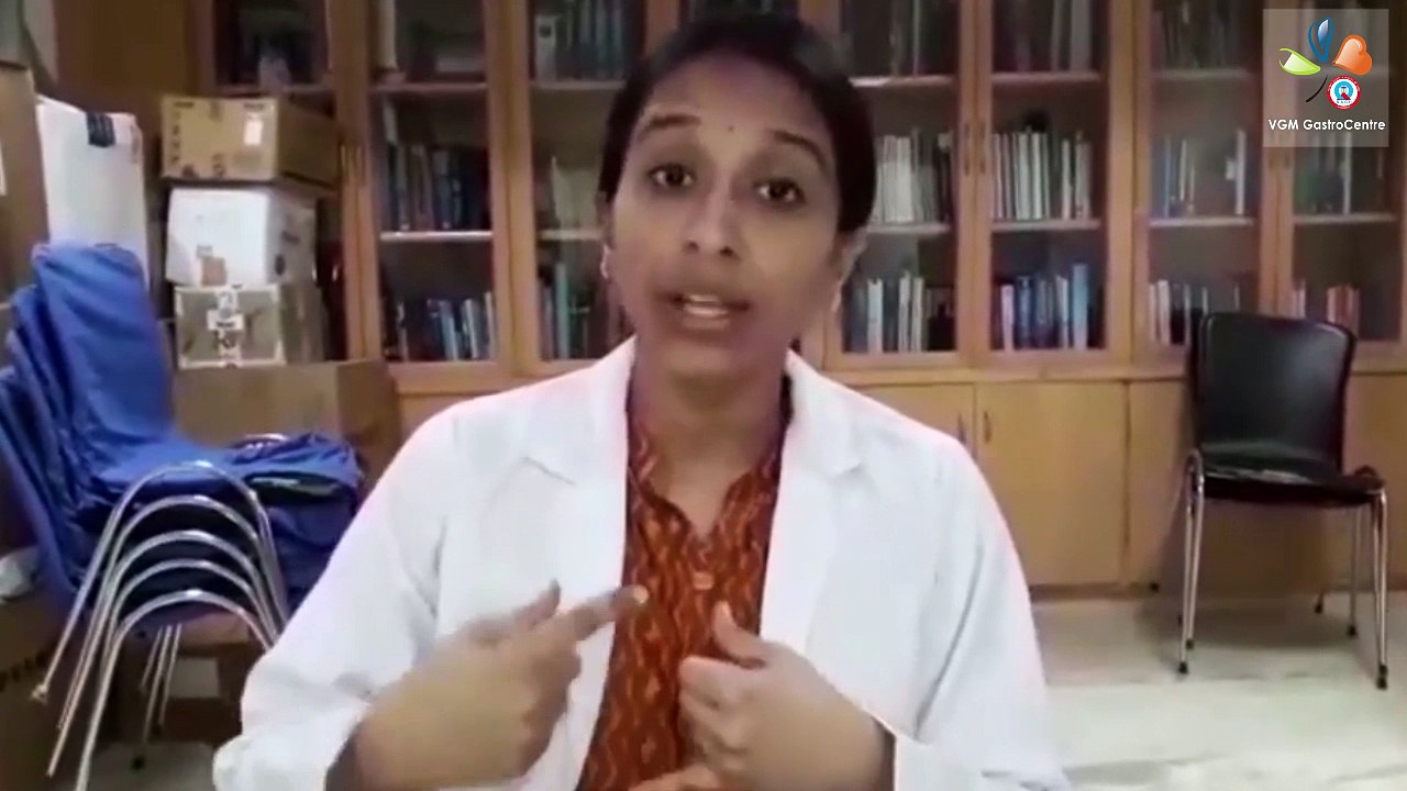 Dr. Madhura Prasad explains about symptoms and causes of reflux disease