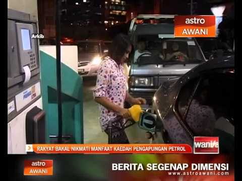 Rakyat bakal nikmati manfaat kaedah pengapungan terkawal