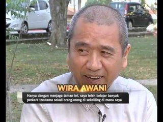 Wira AWANI: Kebersihan tempat awam tangungjawab semua