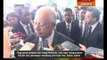 PM beri penghormatan terakhir kepada mendiang Lee Kuan Yew