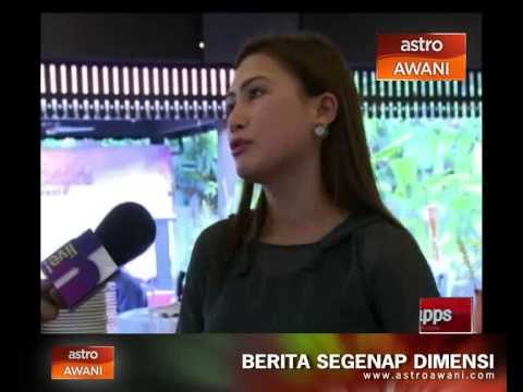 Erin Malek mahu buka bisnes Cupcake