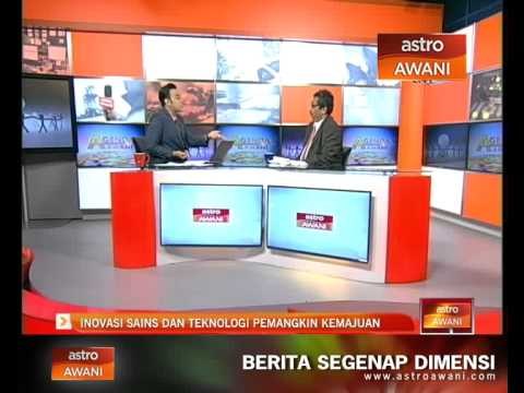 Inovasi sains dan teknologi pemangkin kemajuan