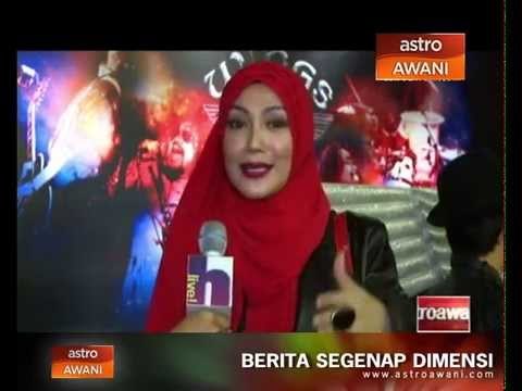 Erra Fazira dan Awie bakal kembali bersama