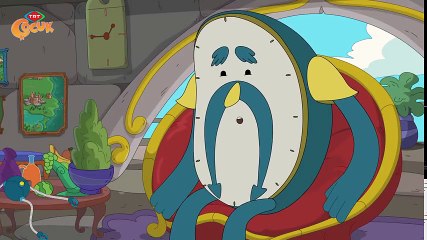 TRT ÇOCUK / İBİ / ZAMAN ADASI