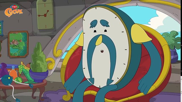 TRT ÇOCUK / İBİ / ZAMAN ADASI