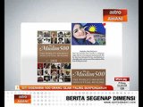 Siti Nurhaliza disenarai 500 Muslim paling berpengaruh di dunia