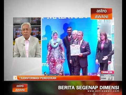 Transformasi pendidikan: Ulasan Datuk Seri Idris Jusoh