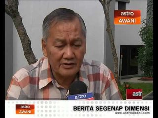 Irfan sandar kepercayaan pada Bojan