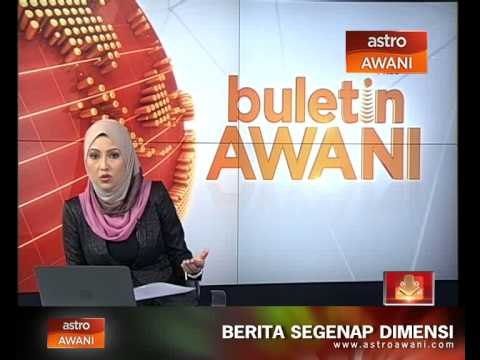 Perhimpunan bantah GST kecoh
