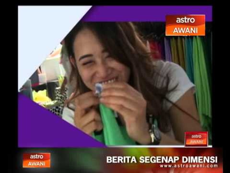 Dira Abu Zahar : Produk kecantikan berlandas bahan semulajadi
