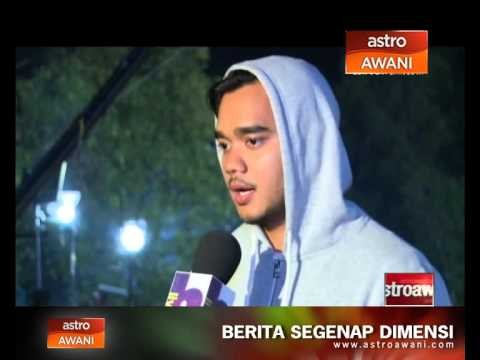 Alif Satar percaya Faizal Tahir