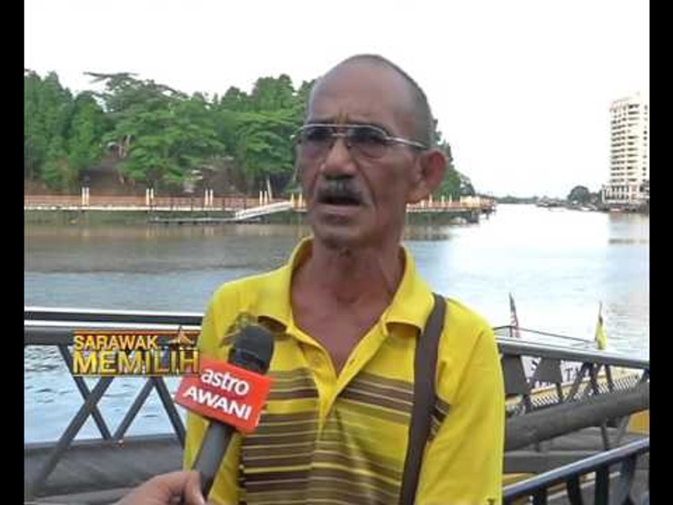 PRN Sarawak: Tangani isu kos sara hidup