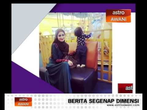 Wawa Zainal kurangkan aktiviti seni kerana anak
