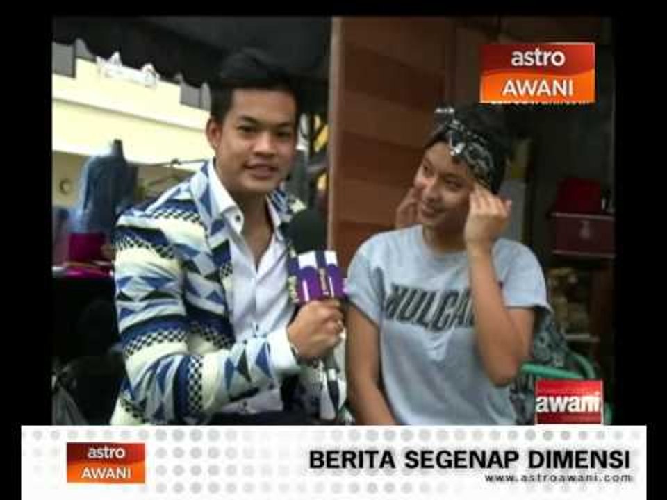 Nabila Huda seronok kongsi masakan kegemaran