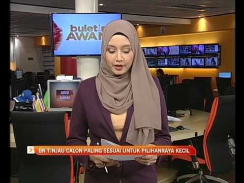 BN tinjau calon paling sesuai untuk Pilihan Raya Kecil