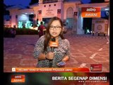 Perkembangan taklimat khas di kediaman Presiden UMNO