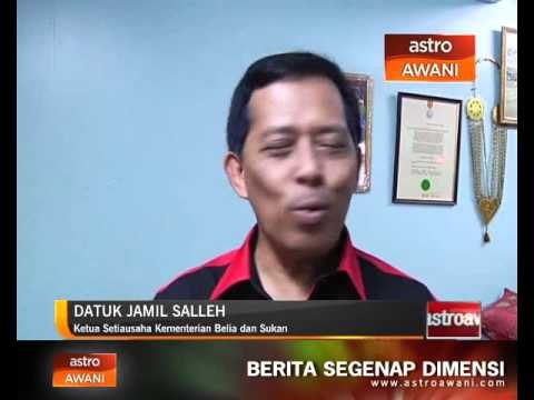 YAKEB bayar dana lebih RM2.1 juta bantu bekas atlet negara