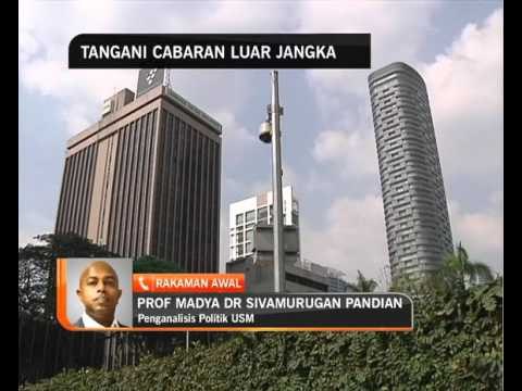 Kepimpinan harus bijak atasi cabaran