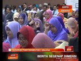 Wujudkan Pusat Rehabilitasi 1Malaysia