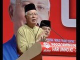 Tindakan Tun Mahatir tolak UMNO, BN tidak wajar - PM