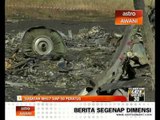 Siasatan MH17 siap 50 peratus