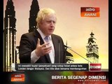 London mahu kongsi pandangan dengan Kuala Lumpur