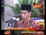 Signifikan lawatan Jokowi ke Malaysia