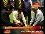 KJ tidak puas hati status padang Stadium Nasional