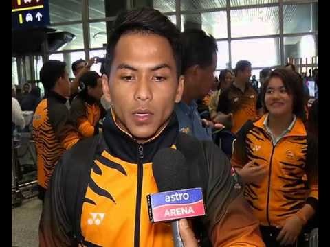 Debaran penerjun negara