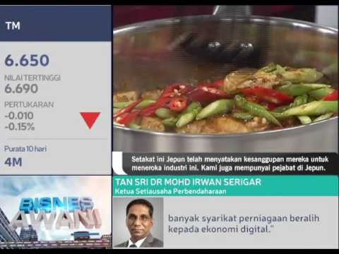 Pengeluar tempatan perlu maksimumkan pasaran halal