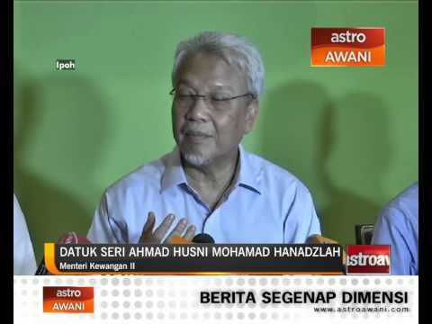 Ekonomi Malaysia lebih baik dari negara serantau lain