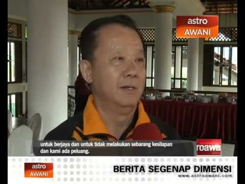 Sasaran lapan emas realistik