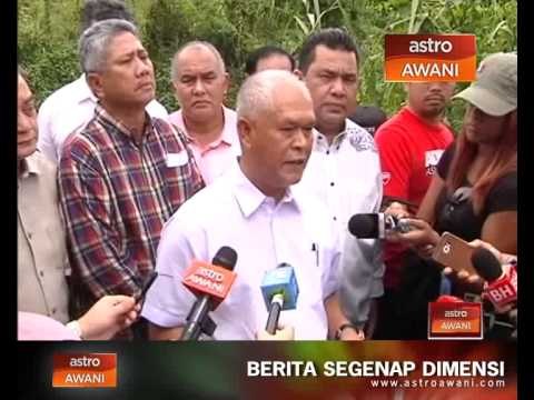 Mayat Anthony Kevin Morais dalam tong konkrit di Subang Jaya