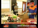 Dadah bernilai lebih setengah juta ringgit dirampas